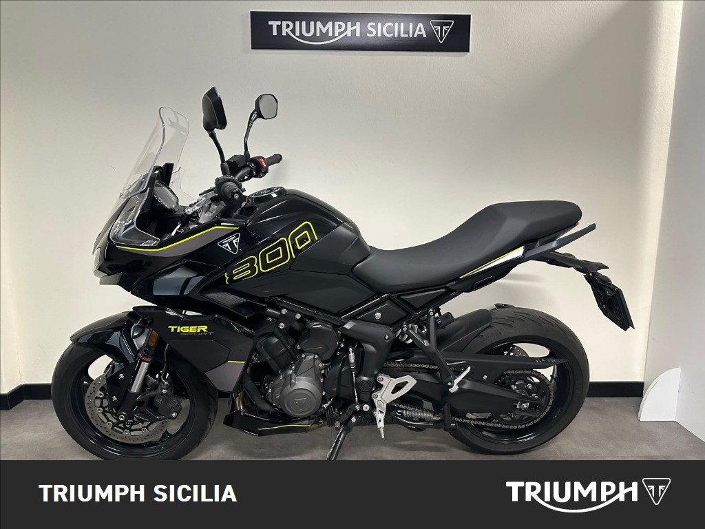TRIUMPH Tiger Sport 800 Abs #3