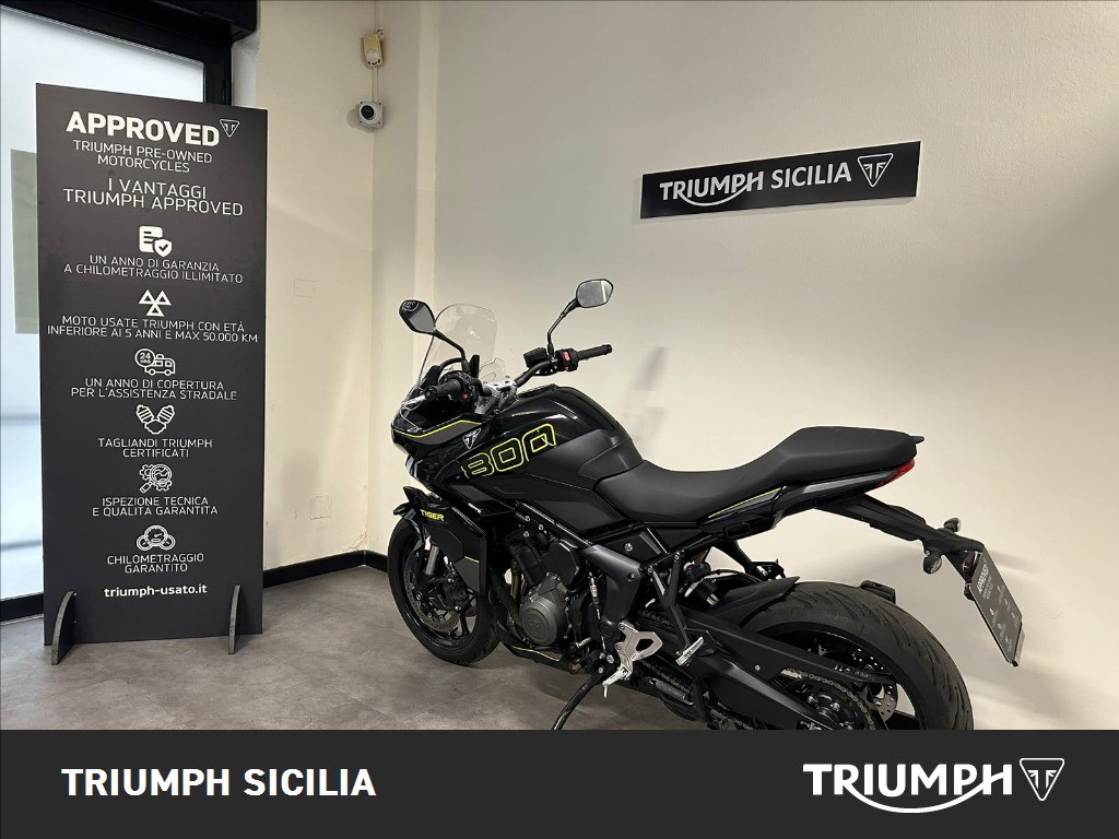 TRIUMPH Tiger Sport 800 Abs #4