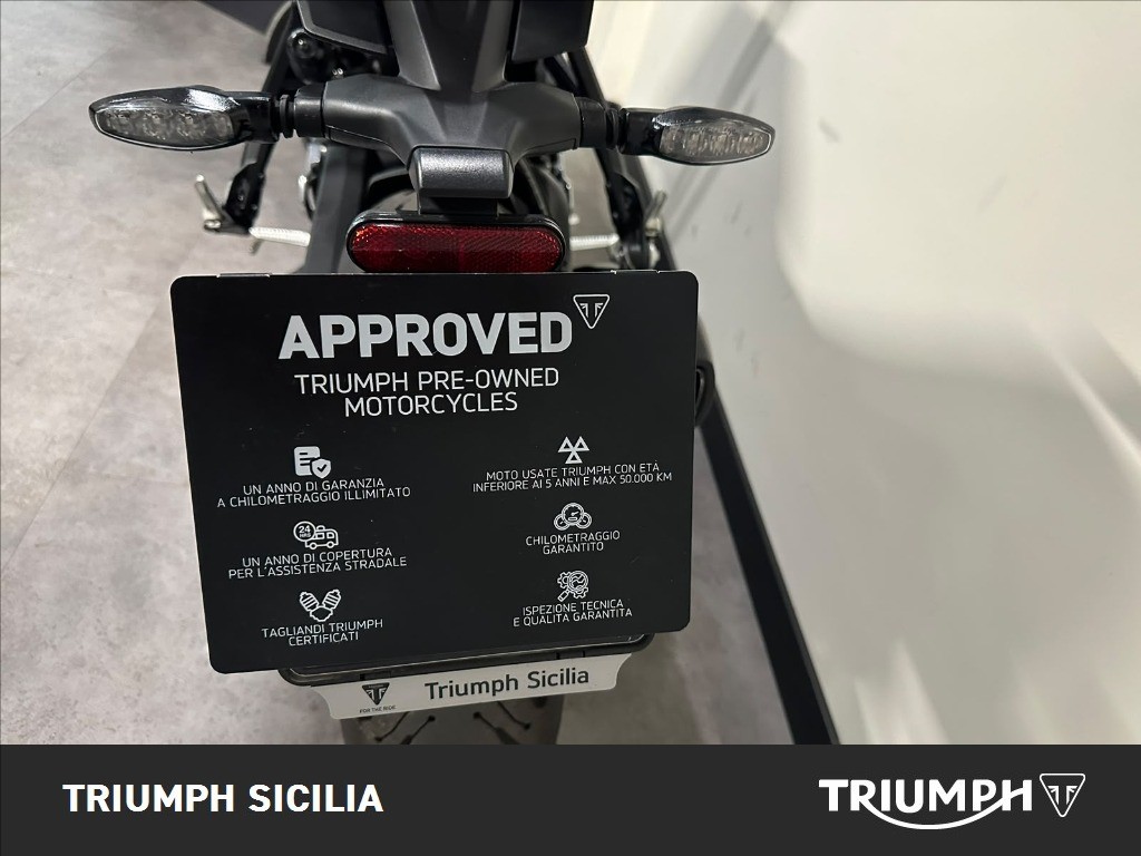 TRIUMPH Tiger Sport 800 Abs #9