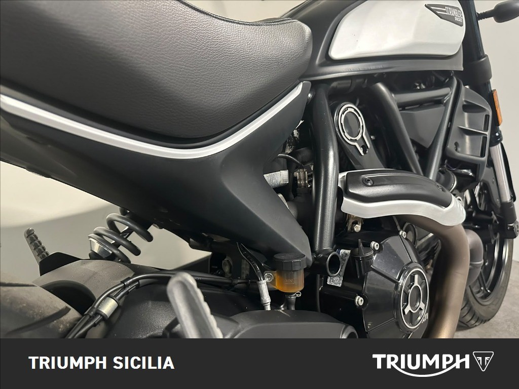 DUCATI Scrambler 800 Icon Dark #6