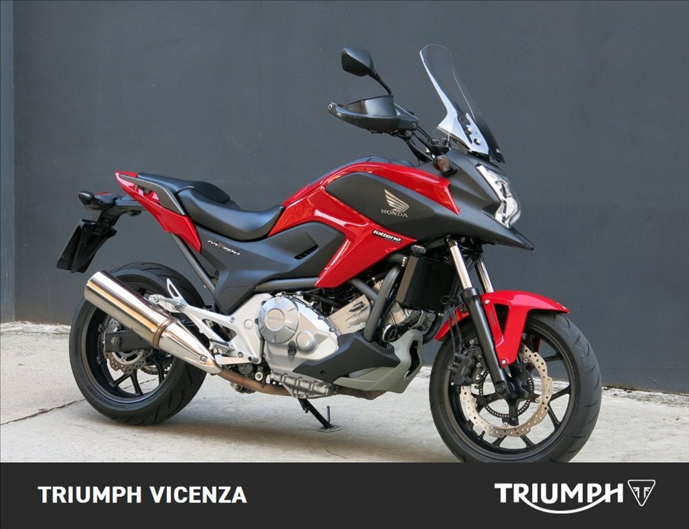 HONDA NC 700x Abs