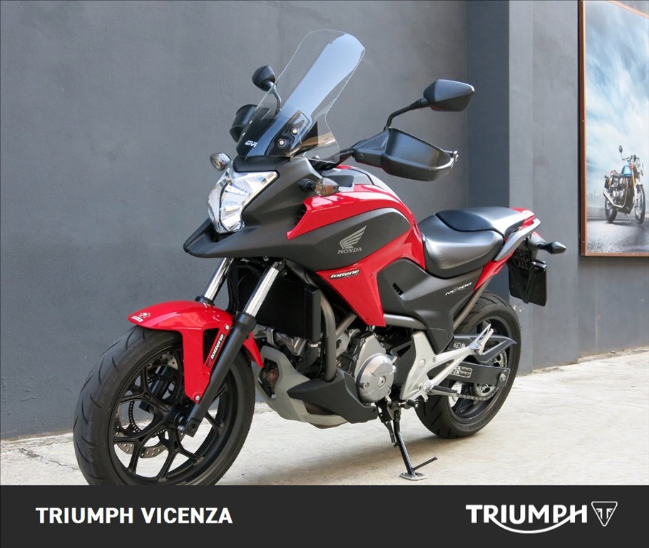 HONDA NC 700x Abs