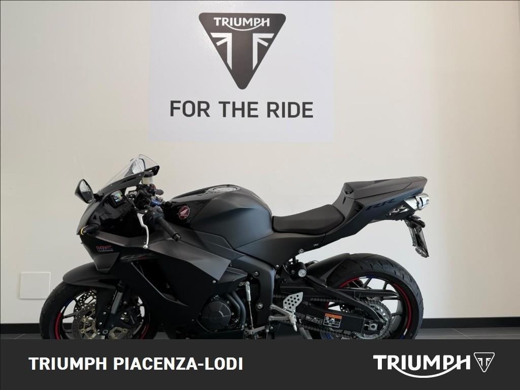 HONDA CBR 600 RR Abs