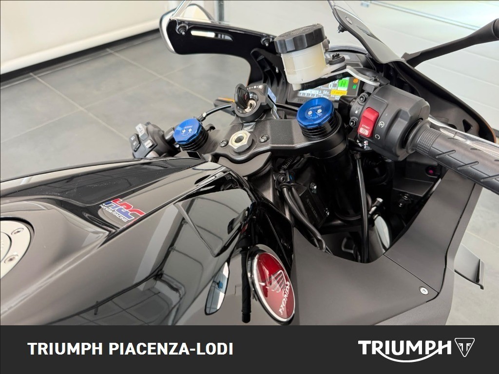 HONDA CBR 600 RR Abs