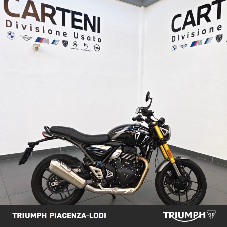 TRIUMPH Speed 400 Abs