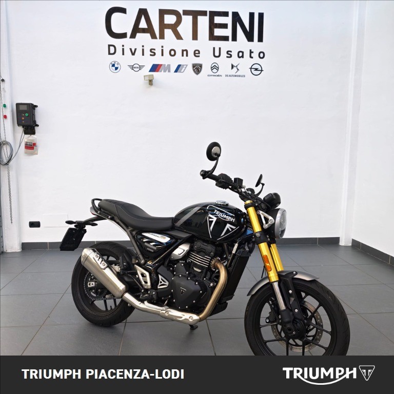 TRIUMPH Speed 400 Abs
