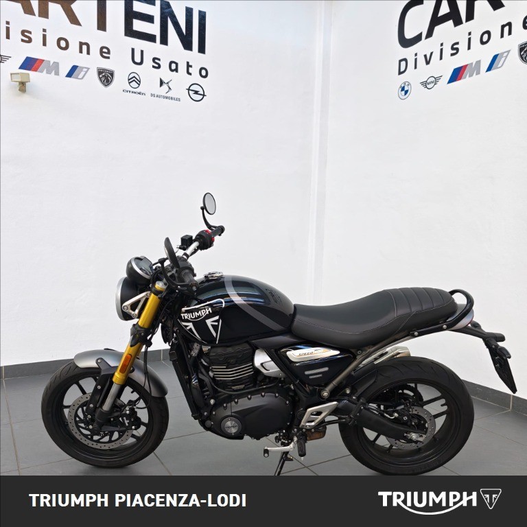 TRIUMPH Speed 400 Abs