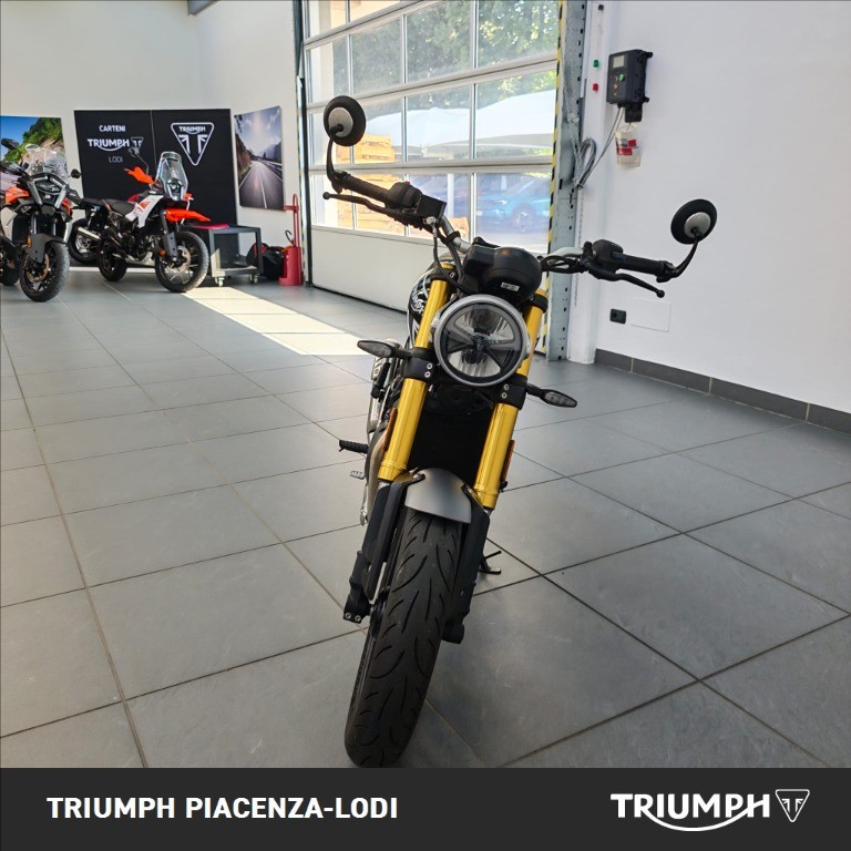 TRIUMPH Speed 400 Abs