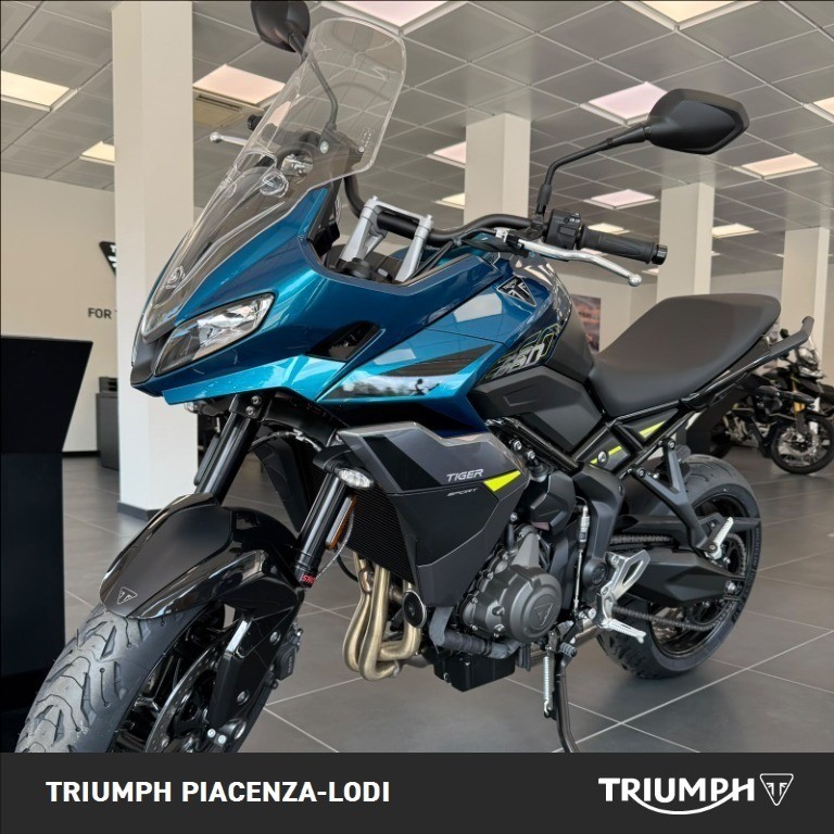 TRIUMPH Tiger Sport 660 Abs