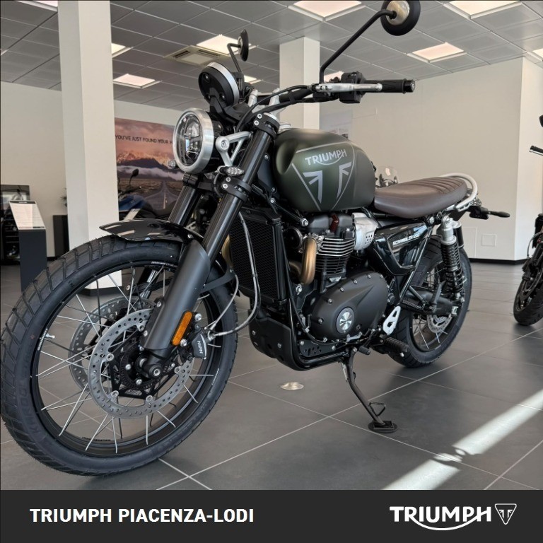 TRIUMPH Scrambler 1200 X Abs