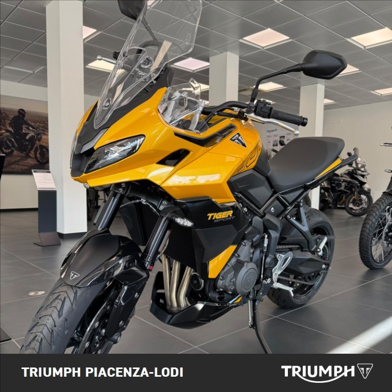 TRIUMPH Tiger Sport 800 Abs
