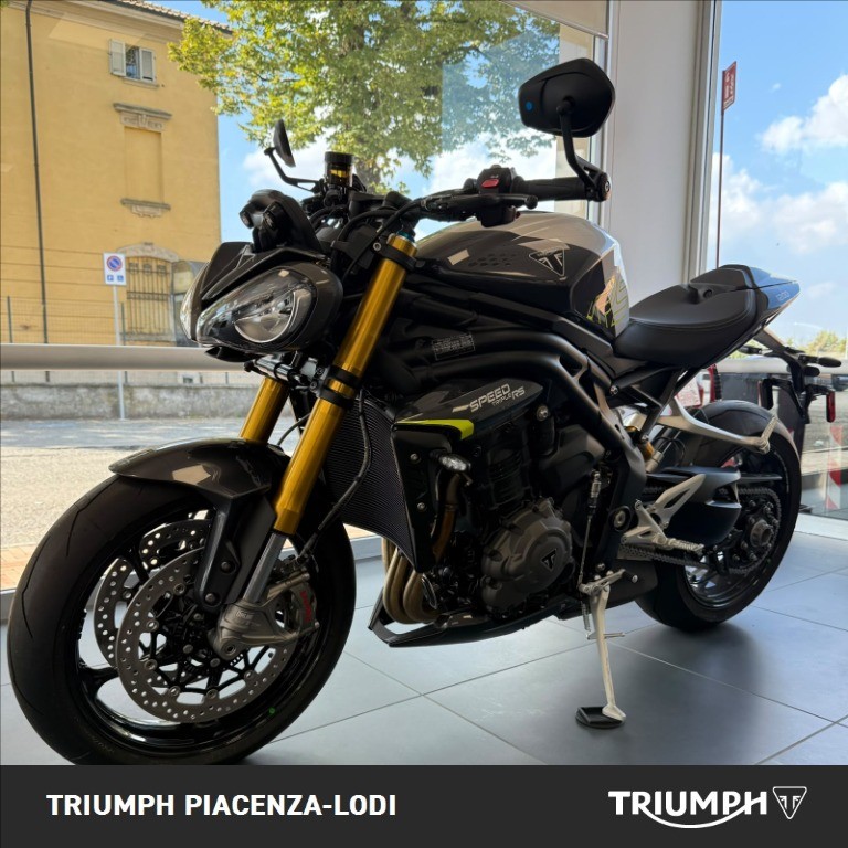 TRIUMPH Speed Triple 1200 RS Abs