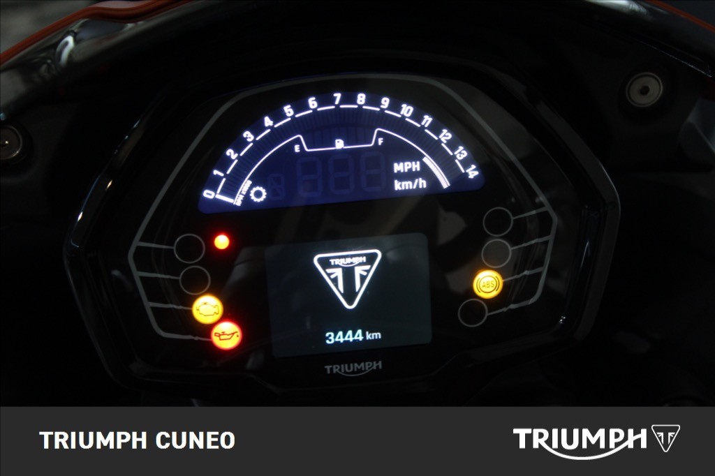TRIUMPH Street Triple 765 R