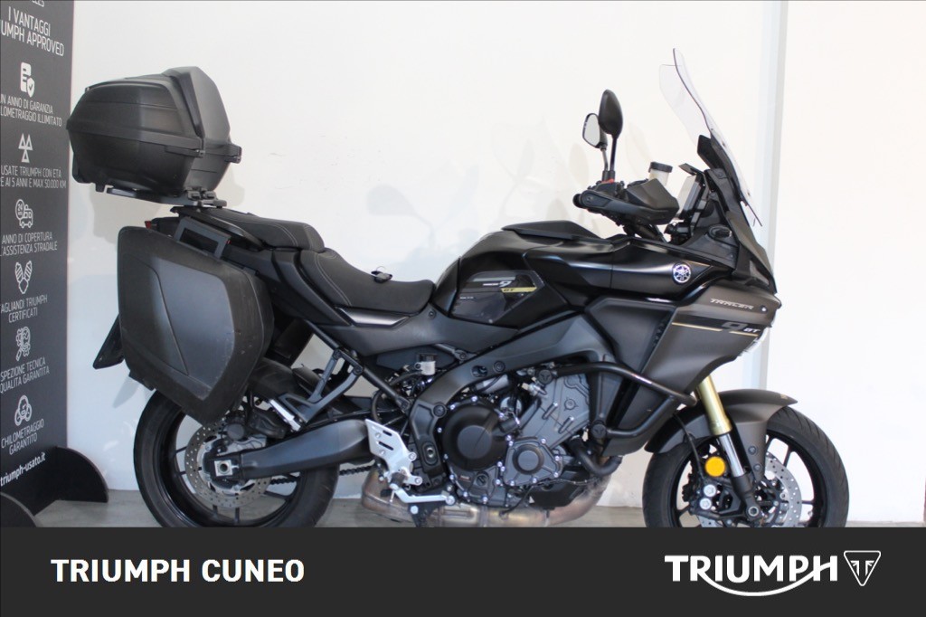YAMAHA Tracer 9 900 GT Abs