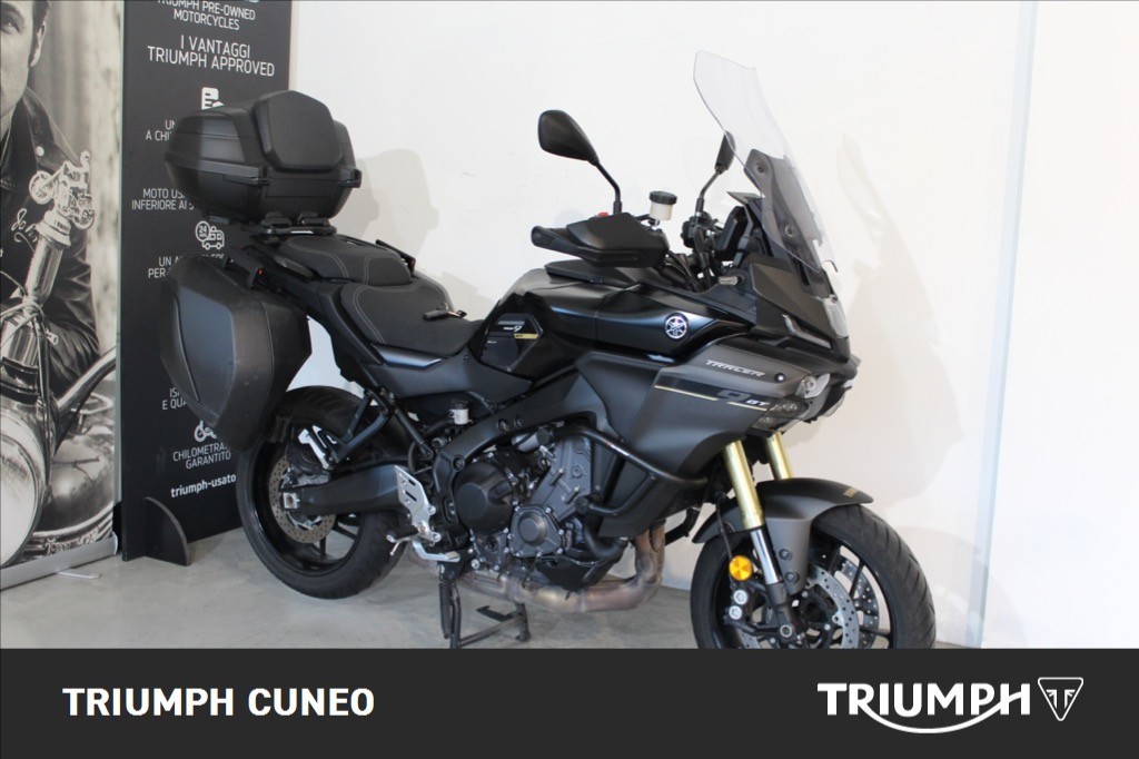 YAMAHA Tracer 9 900 GT Abs