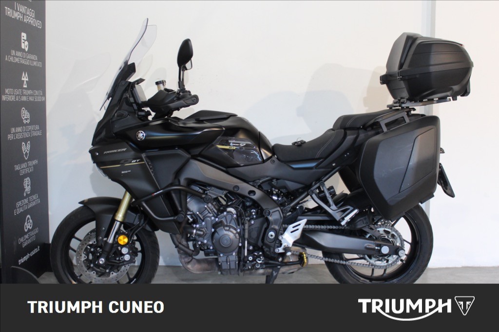 YAMAHA Tracer 9 900 GT Abs