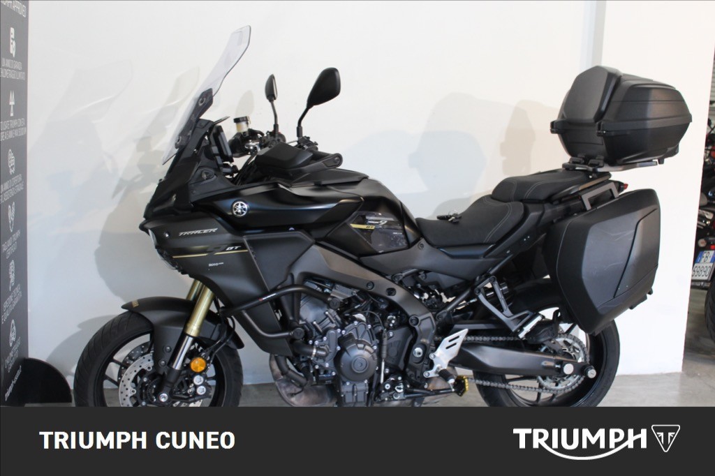 YAMAHA Tracer 9 900 GT Abs