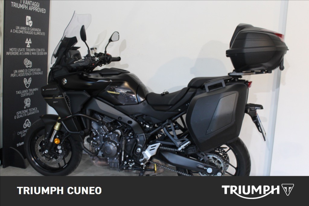 YAMAHA Tracer 9 900 GT Abs