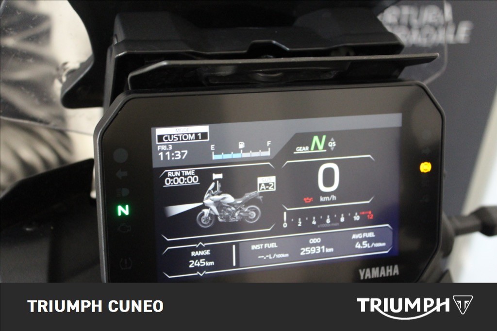 YAMAHA Tracer 9 900 GT Abs