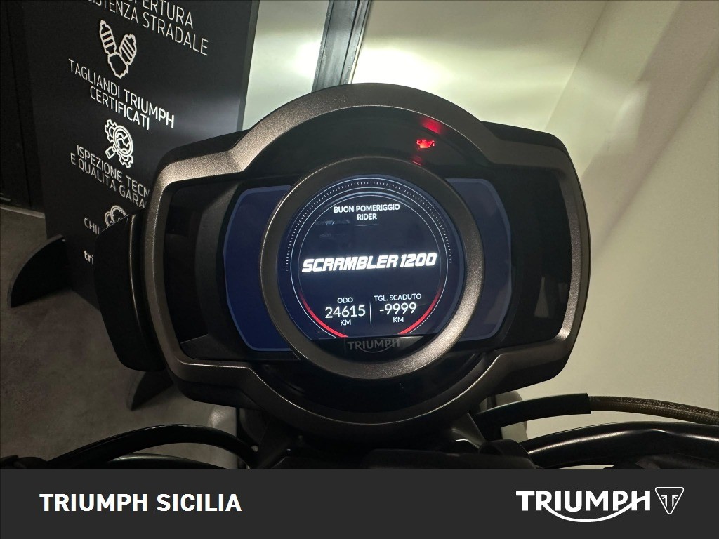 TRIUMPH Scrambler 1200 XC Abs