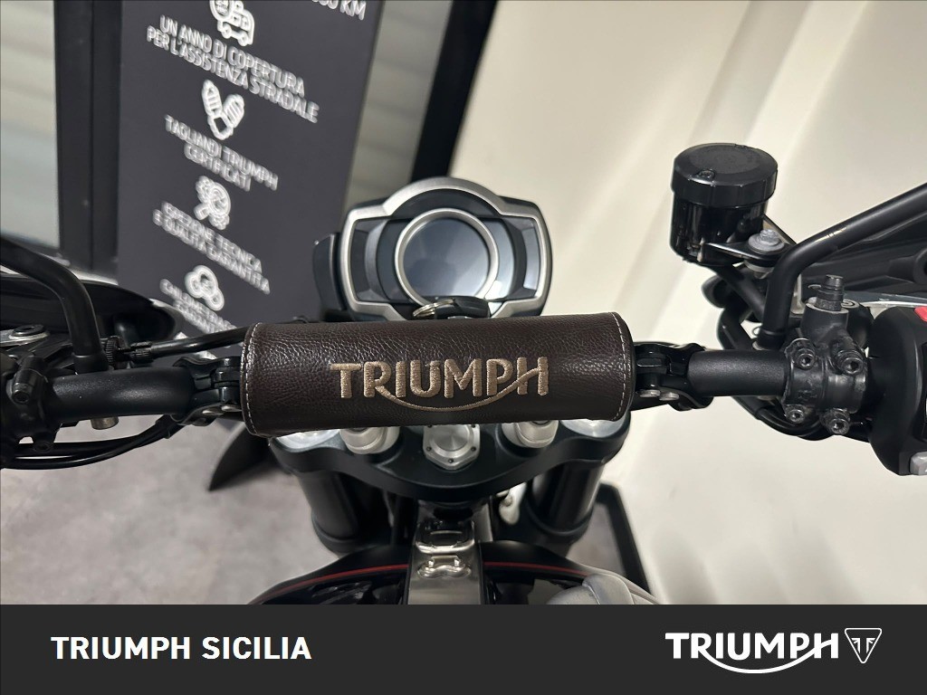 TRIUMPH Scrambler 1200 XC Abs