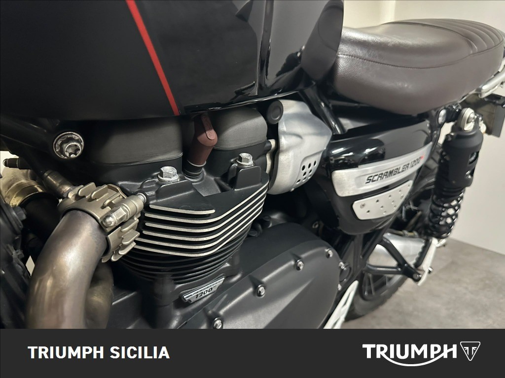 TRIUMPH Scrambler 1200 XC Abs
