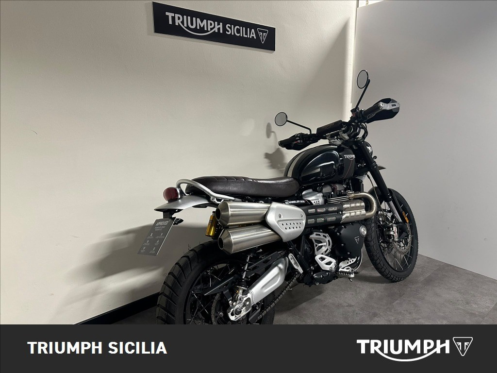 TRIUMPH Scrambler 1200 XC Abs