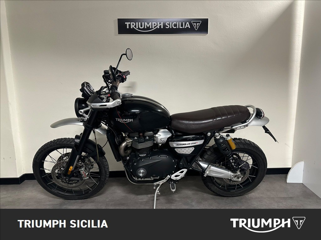 TRIUMPH Scrambler 1200 XC Abs