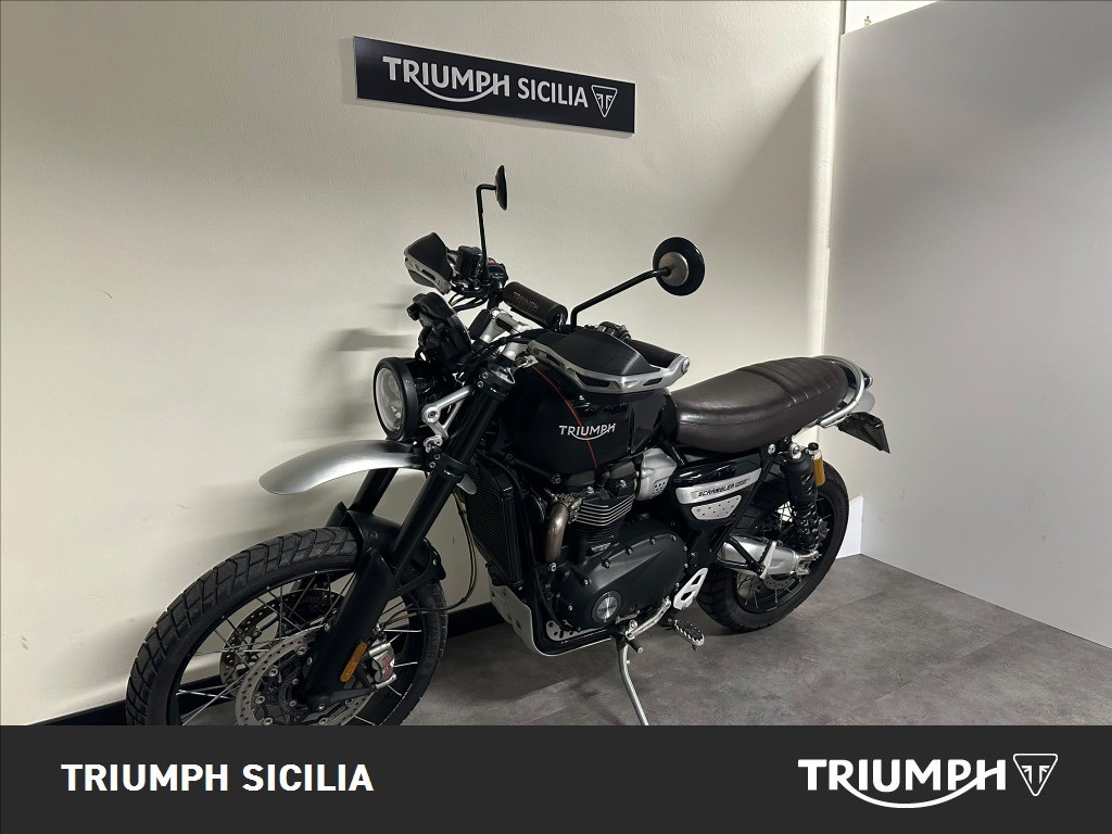 TRIUMPH Scrambler 1200 XC Abs