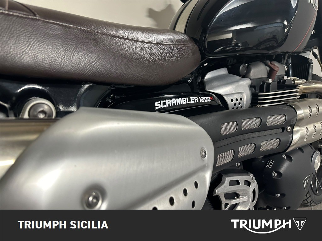 TRIUMPH Scrambler 1200 XC Abs