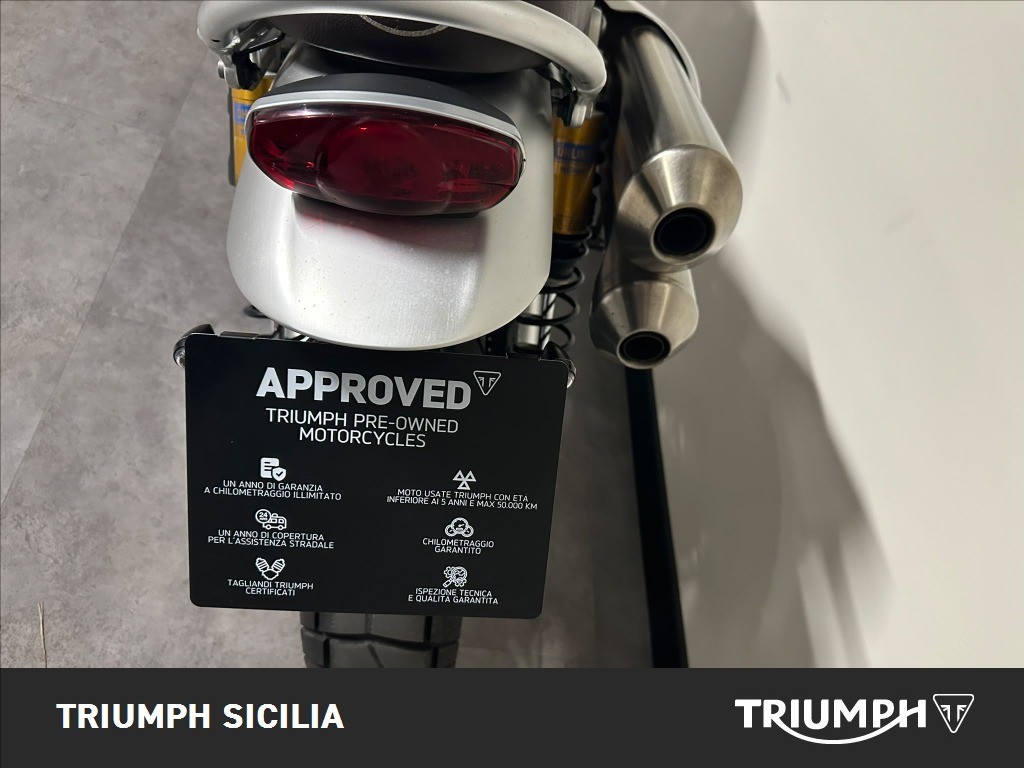 TRIUMPH Scrambler 1200 XC Abs