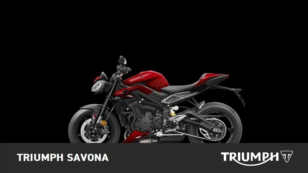 TRIUMPH Street Triple 765 RS