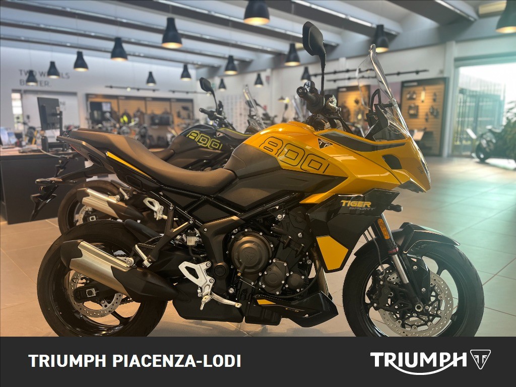 TRIUMPH Tiger Sport 800 Abs