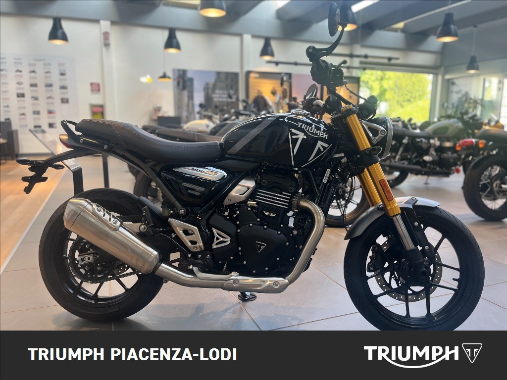 TRIUMPH Speed 400 Abs