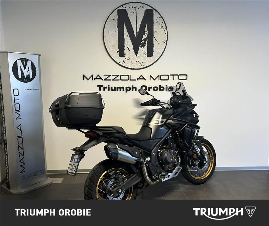 VOGE Valico 625 DSX Abs E5+