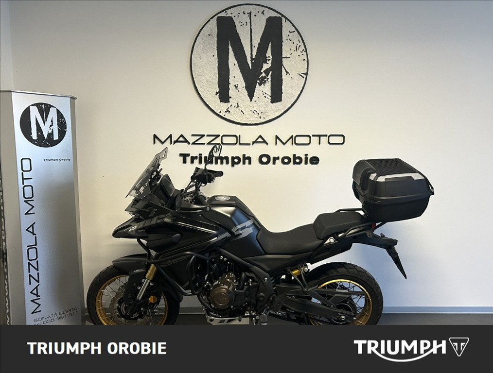VOGE Valico 625 DSX Abs E5+