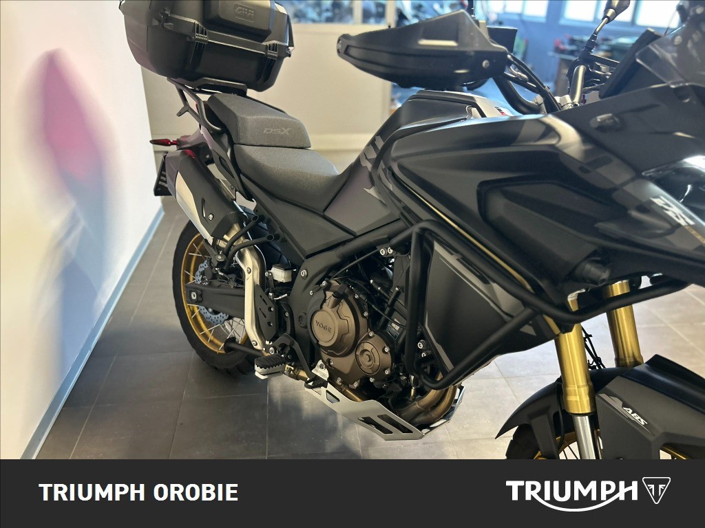 VOGE Valico 625 DSX Abs E5+