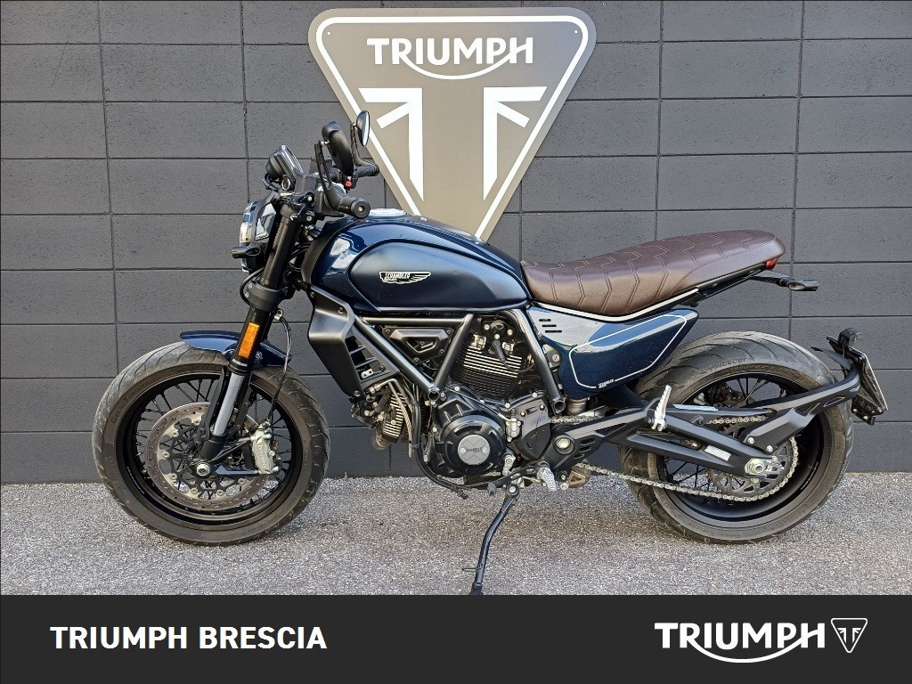 DUCATI Scrambler 800 Nightshift