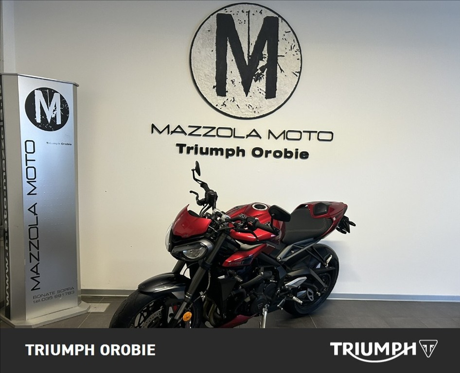 TRIUMPH Street Triple 765 RS