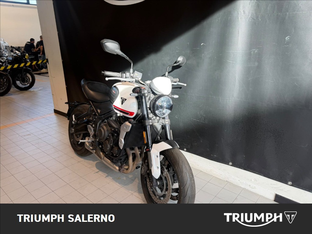 TRIUMPH Trident 660 Abs