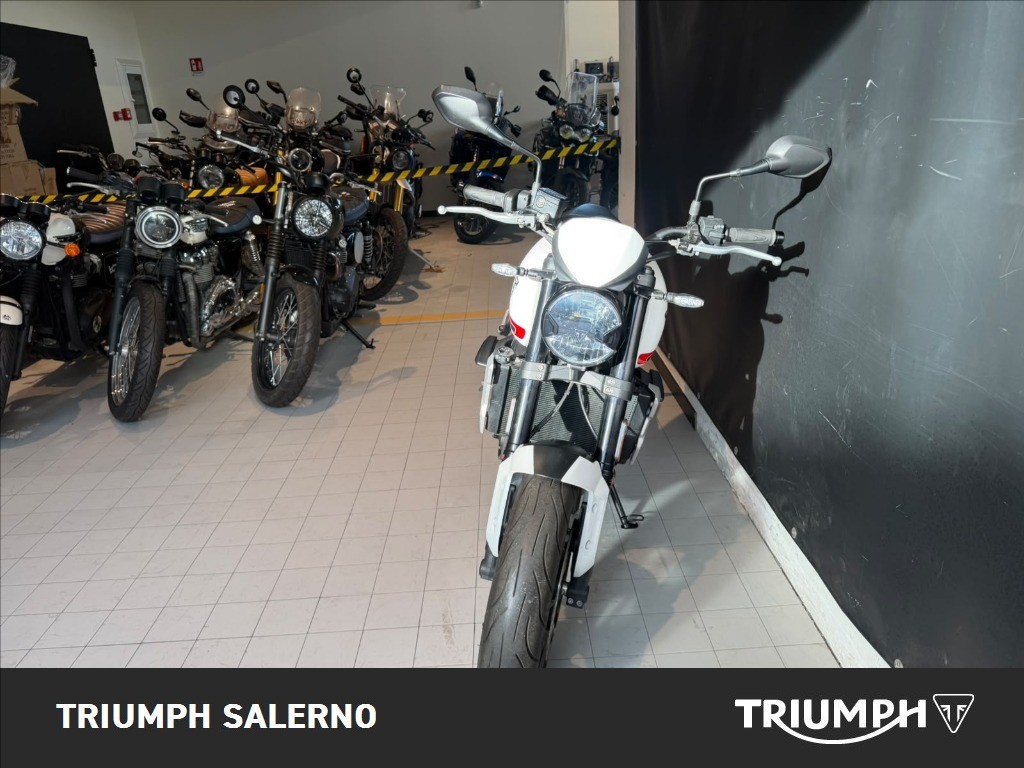 TRIUMPH Trident 660 Abs