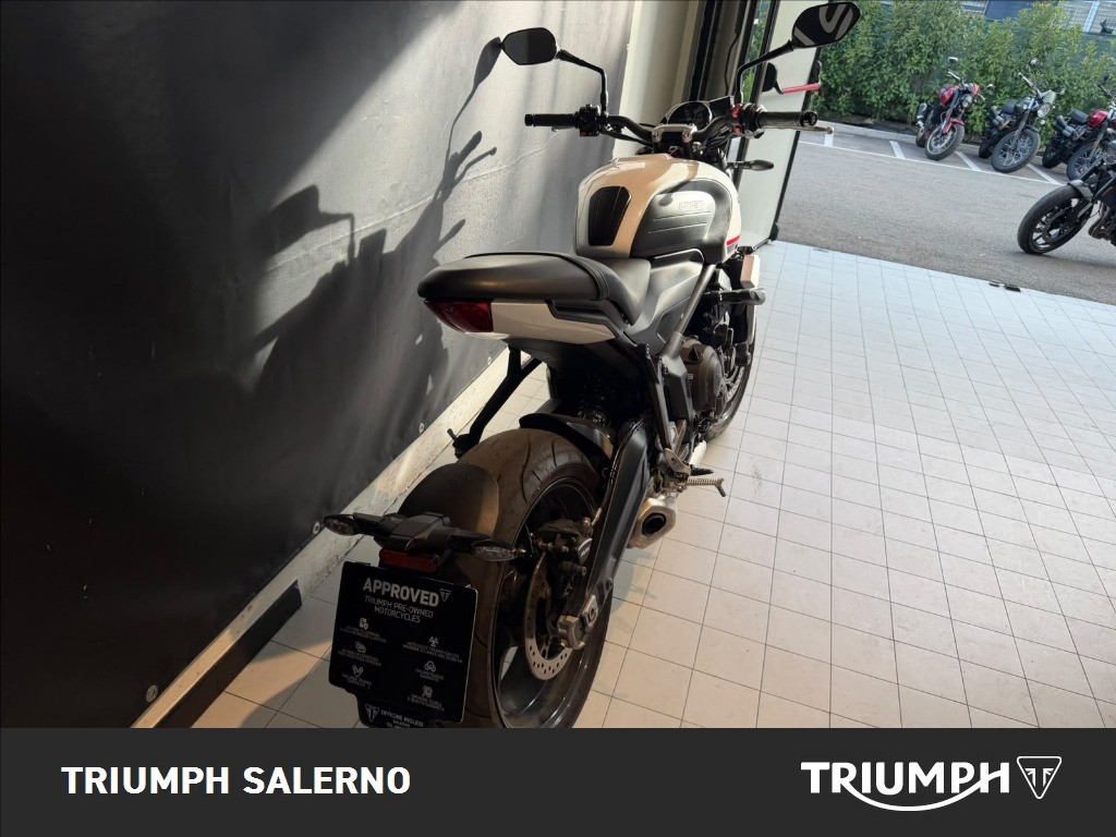 TRIUMPH Trident 660 Abs