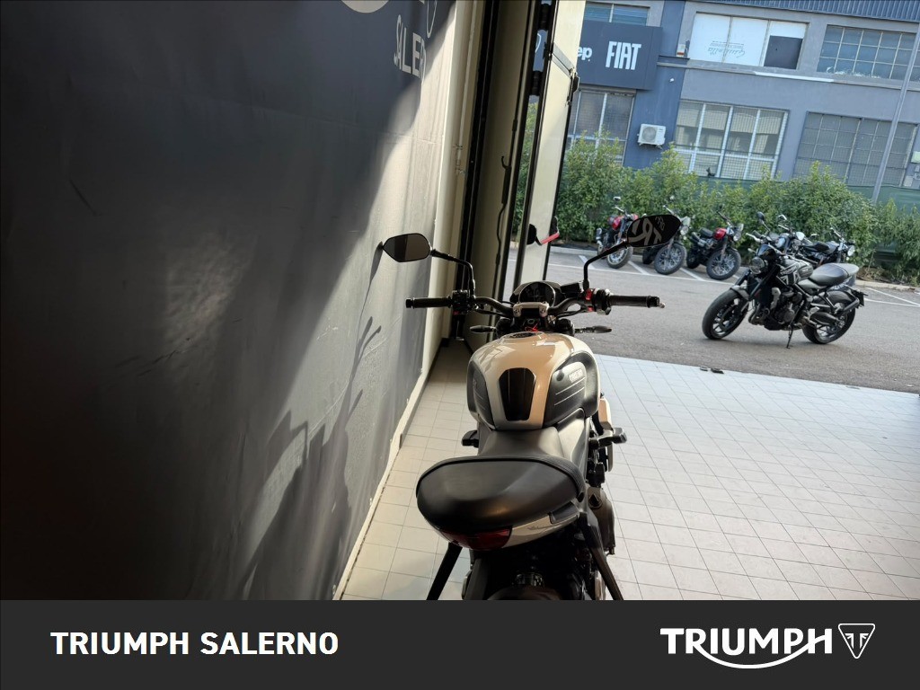 TRIUMPH Trident 660 Abs