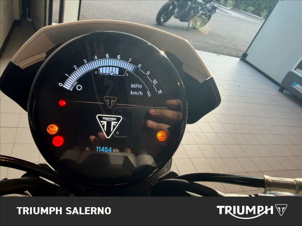 TRIUMPH Trident 660 Abs