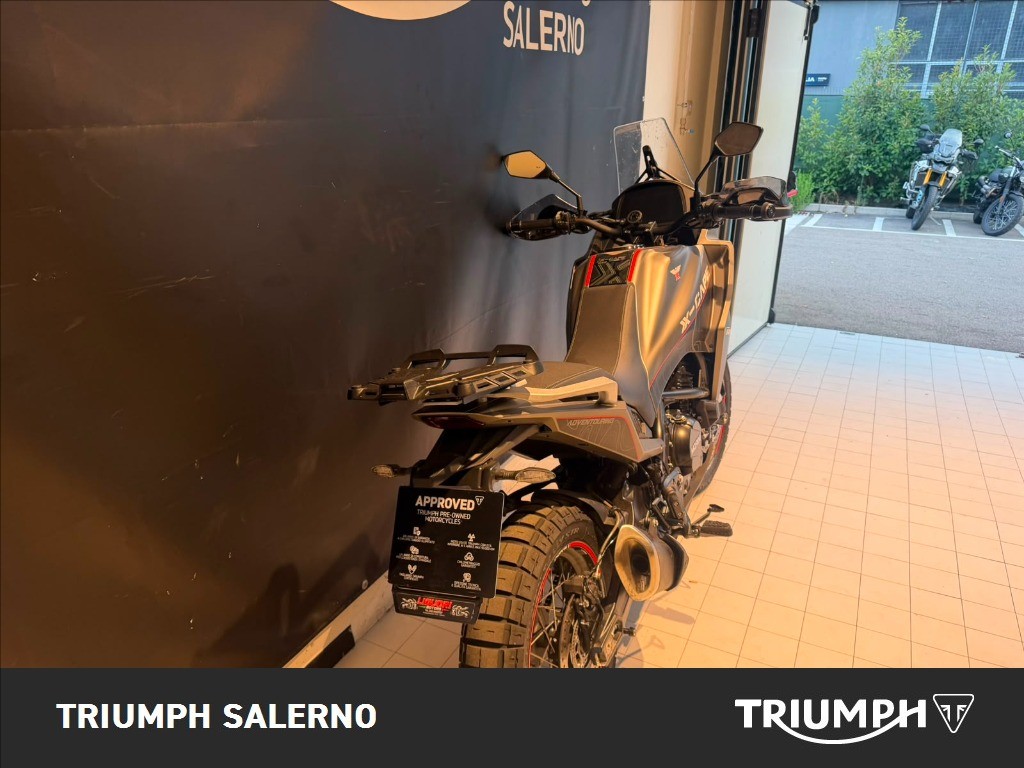 MOTO MORINI X Cape 650 cerchi a raggi Abs