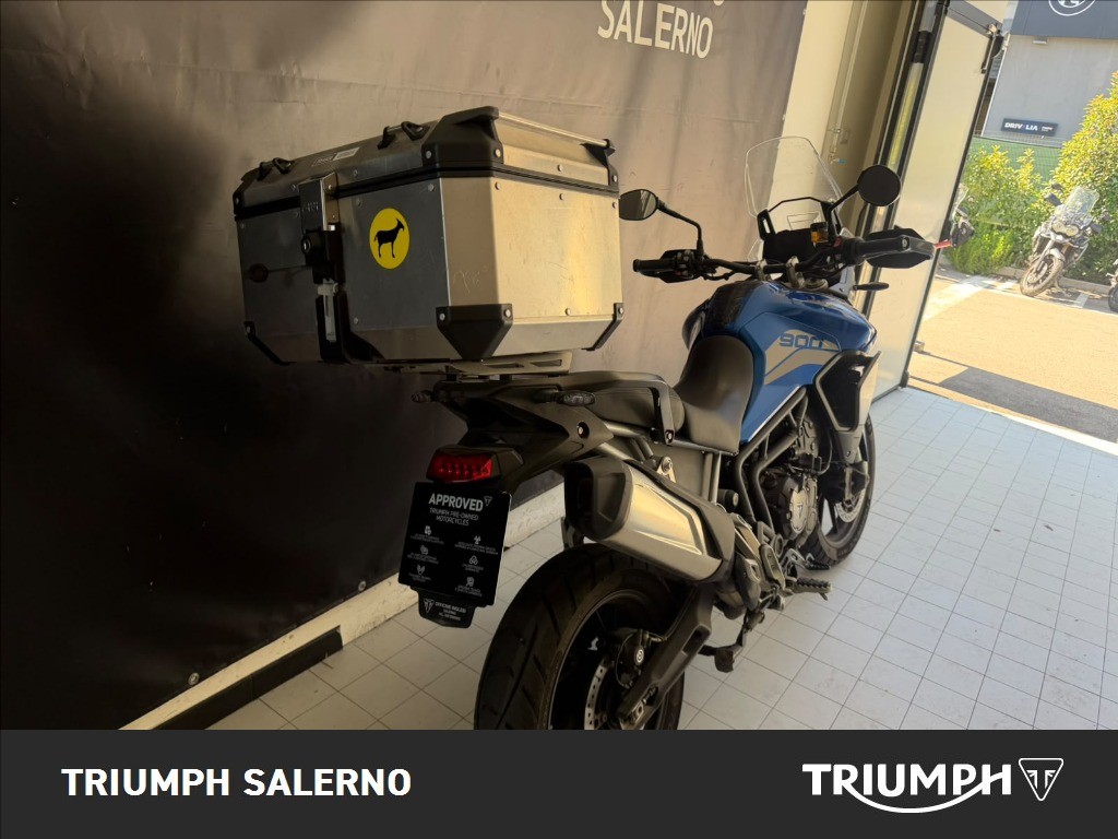 TRIUMPH Tiger 900 GT Pro Abs