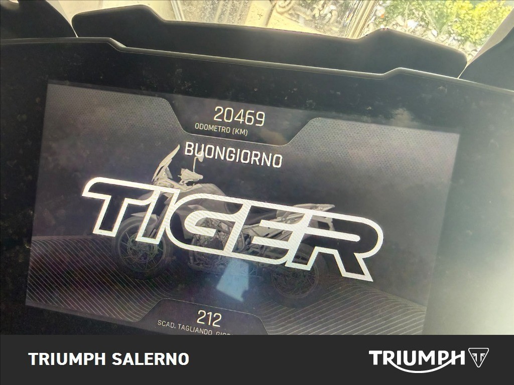 TRIUMPH Tiger 900 GT Pro Abs