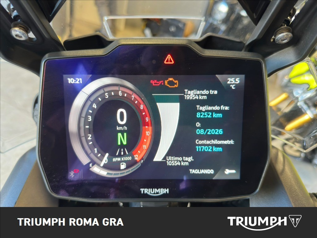 TRIUMPH Tiger 900 GT Pro Abs
