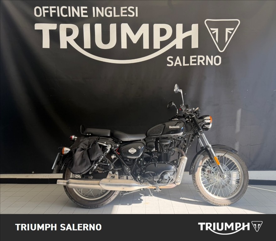 BENELLI Imperiale 400 E5