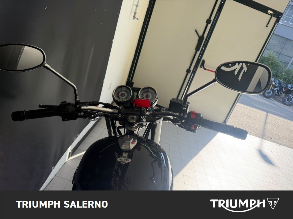 BENELLI Imperiale 400 E5